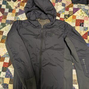 BD first light hybrid hoodie